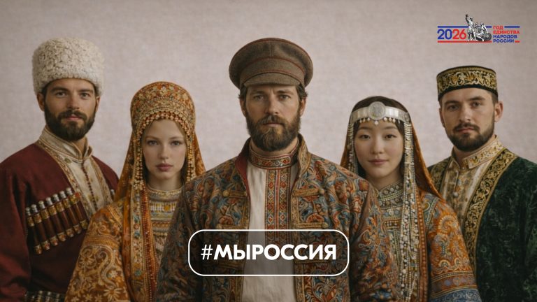 Присоединяйтесь к акции #МЫРОССИЯ !